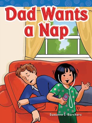 cover image of Dad Wants a Nap